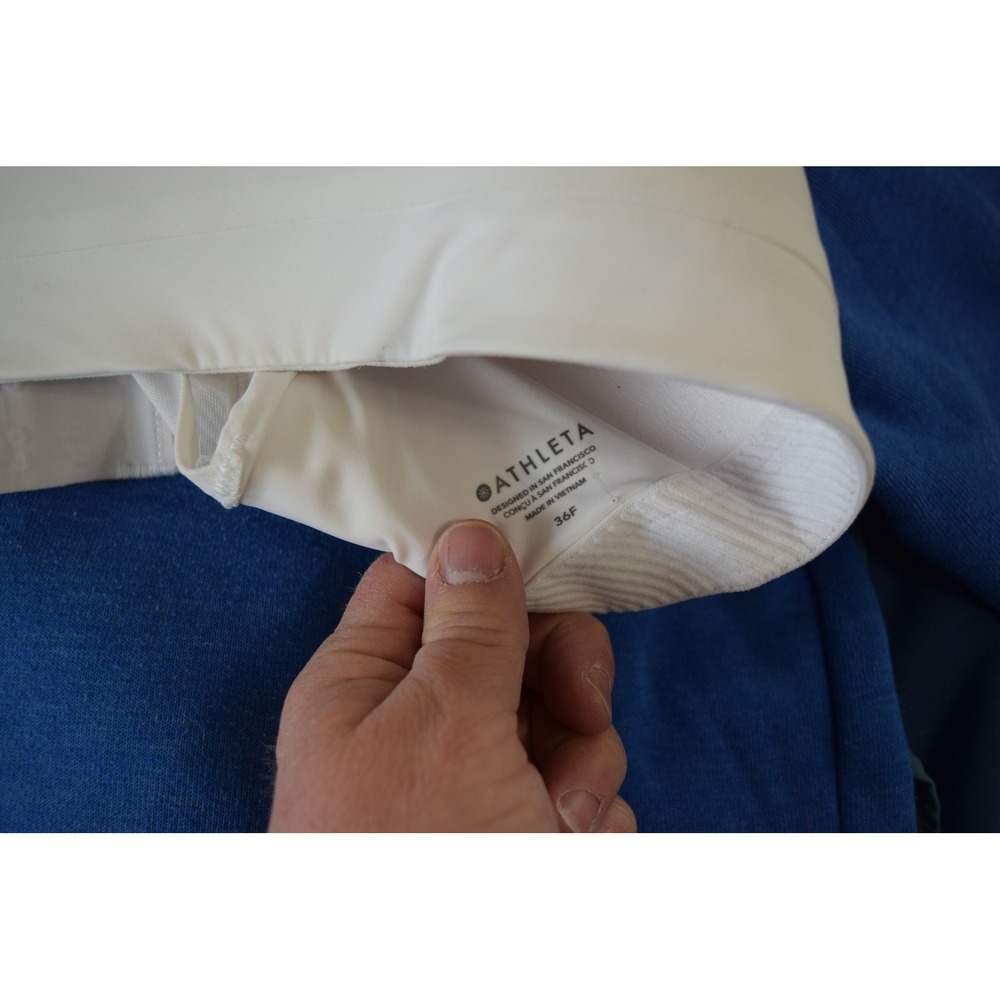 White Racerback Bralette - image 4